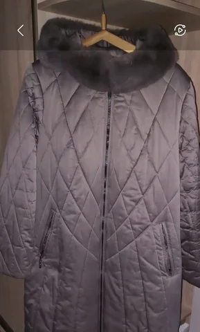 Пуховик OHARA размер 56-58 - Платья в Сургут