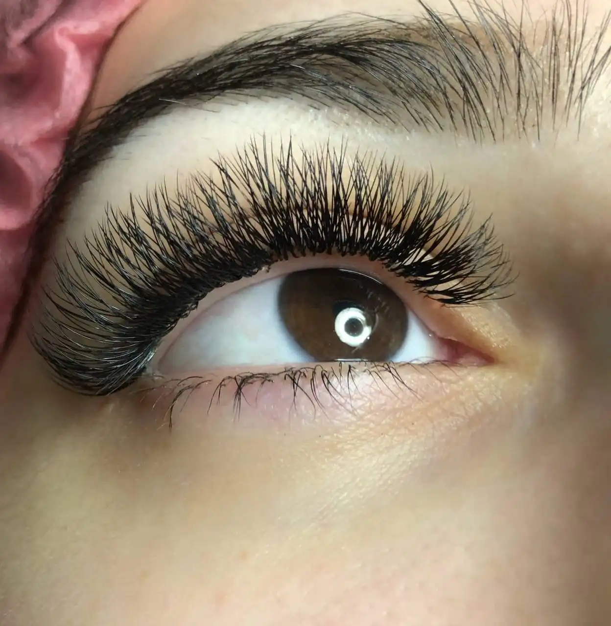 Наращивание ресниц в Солнечном - Наращивание ресниц (Услуги) в Солнечный