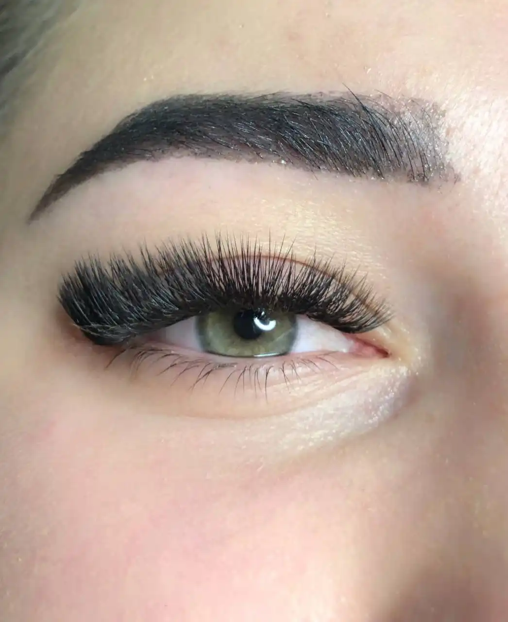 Наращивание ресниц в Солнечном - Наращивание ресниц (Услуги) в Солнечный