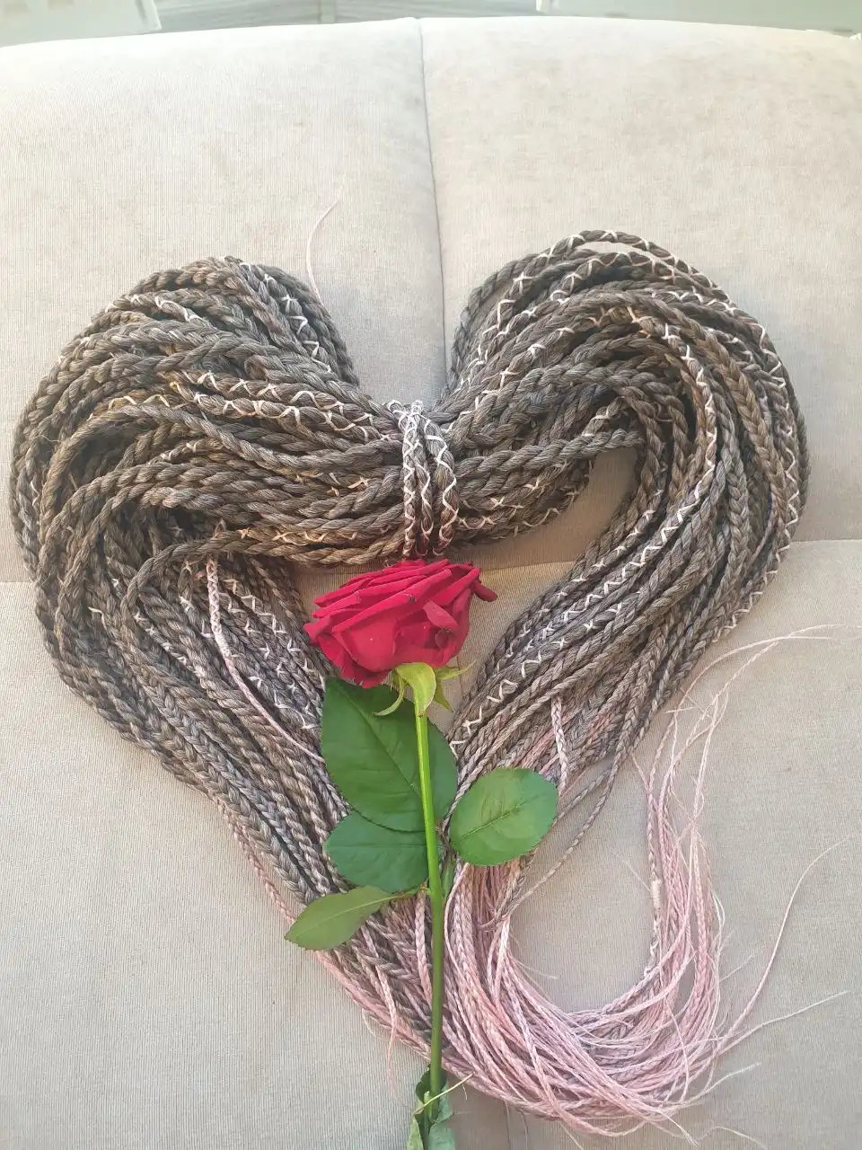 Де'косы методом вплета без вреда для волос - Красота и здоровье в Сургут