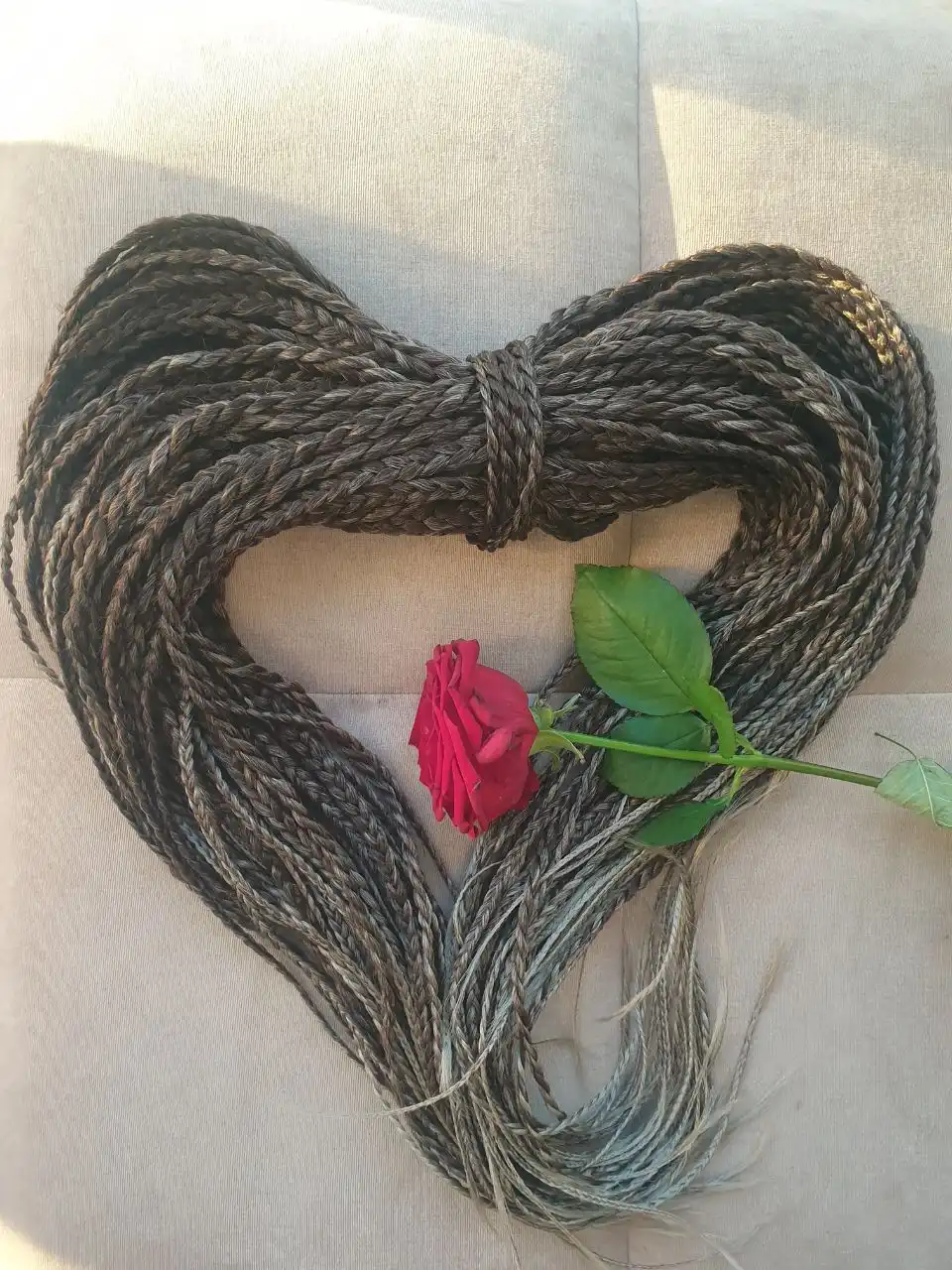 Де'косы методом вплета без вреда для волос - Красота и здоровье в Сургут