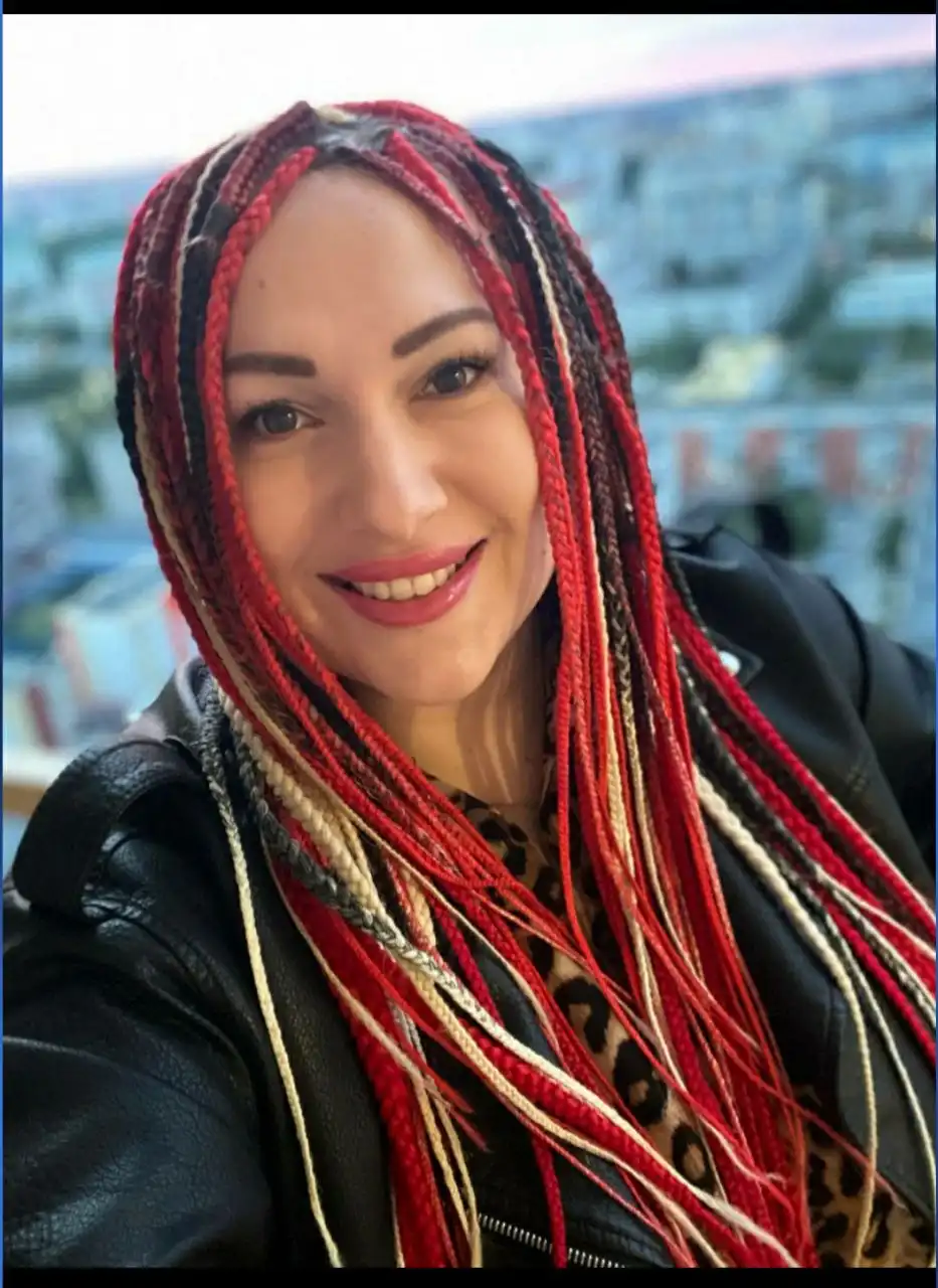 Де'косы методом вплета без вреда для волос - Красота и здоровье в Сургут