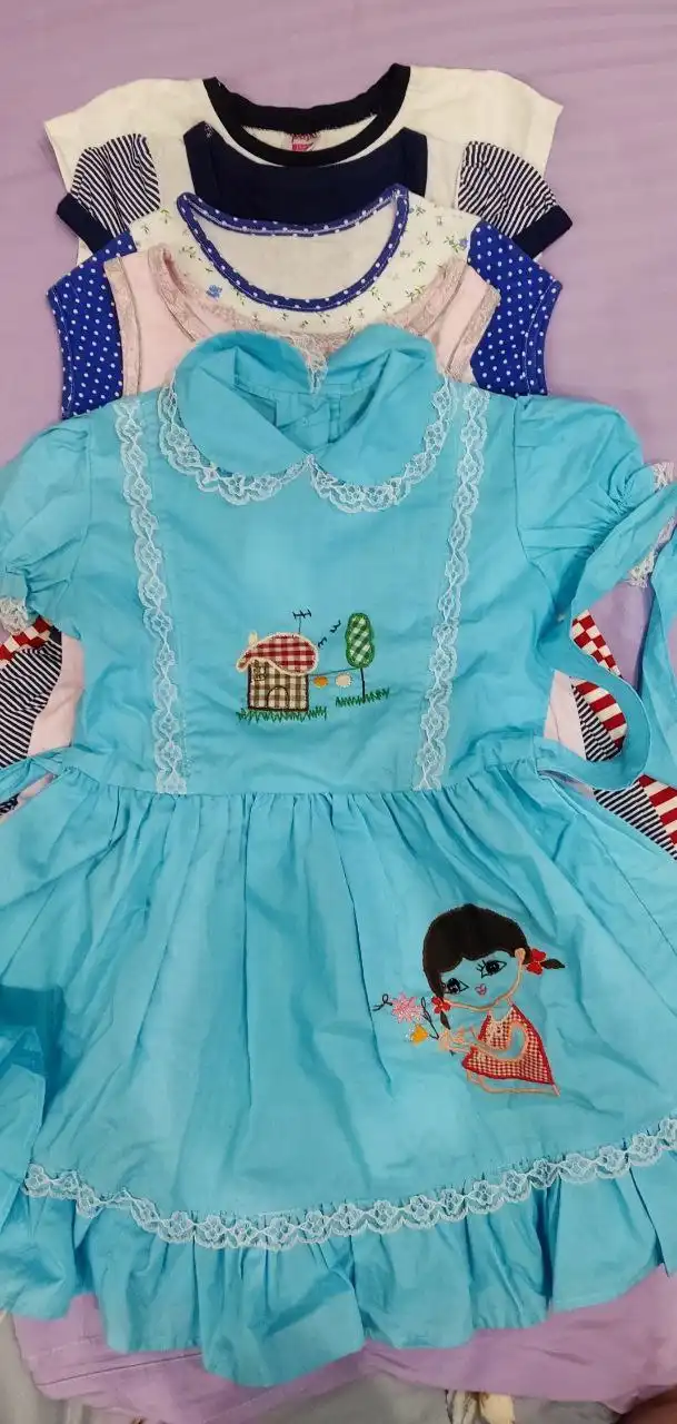 Платье для девочки 4-6 лет - Одежда (Товары для детей) в Сургут