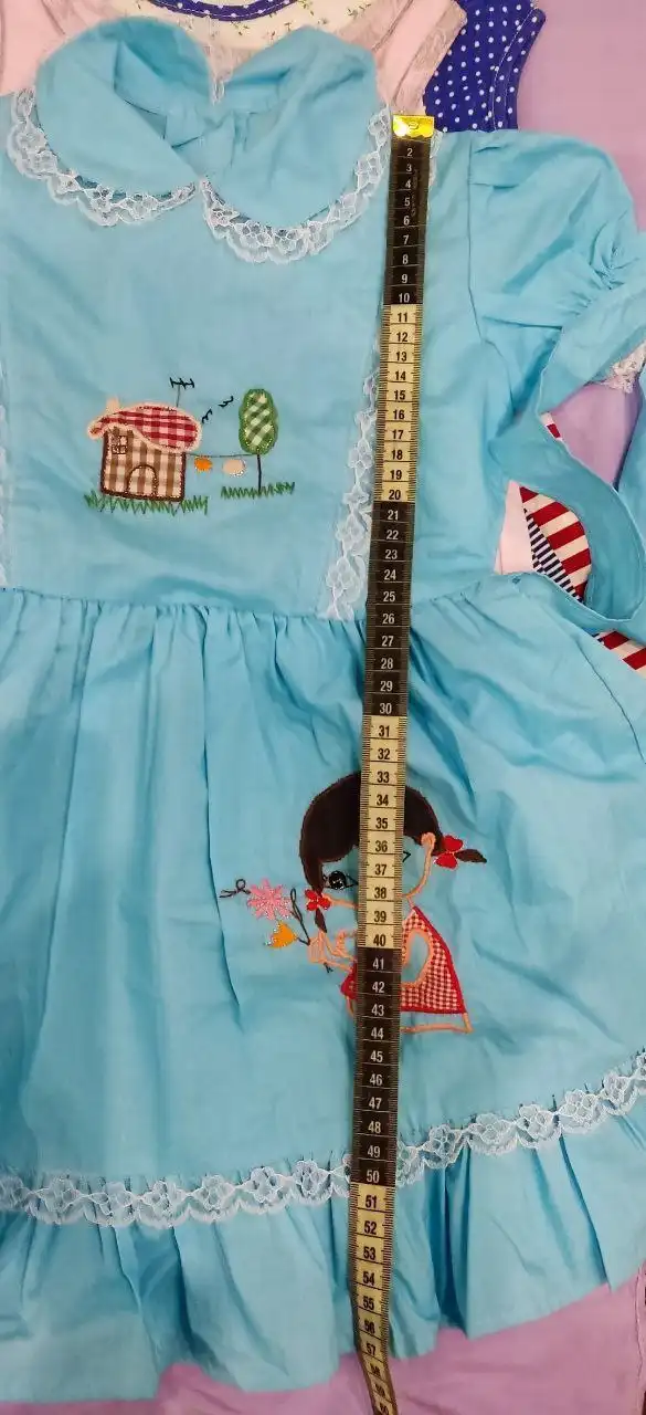 Платье для девочки 4-6 лет - Одежда (Товары для детей) в Сургут