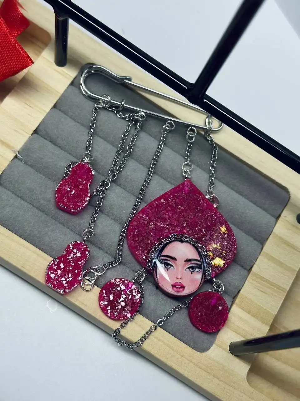 Уникальные подарки и украшения из эпоксидной смолы - Ручная работа/Хендмейд (Услуги) в Сургут