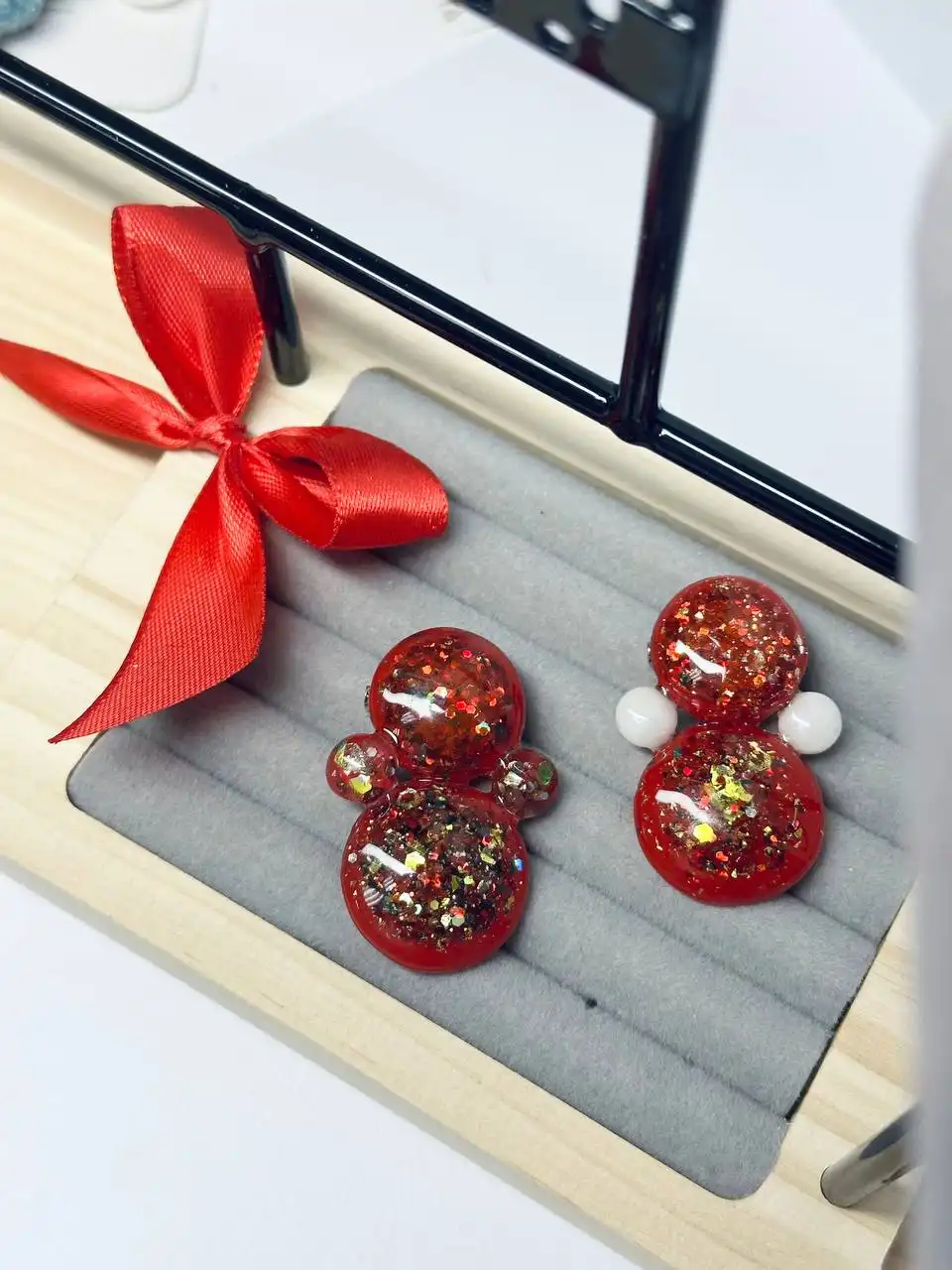 Уникальные подарки и украшения из эпоксидной смолы - Ручная работа/Хендмейд (Услуги) в Сургут