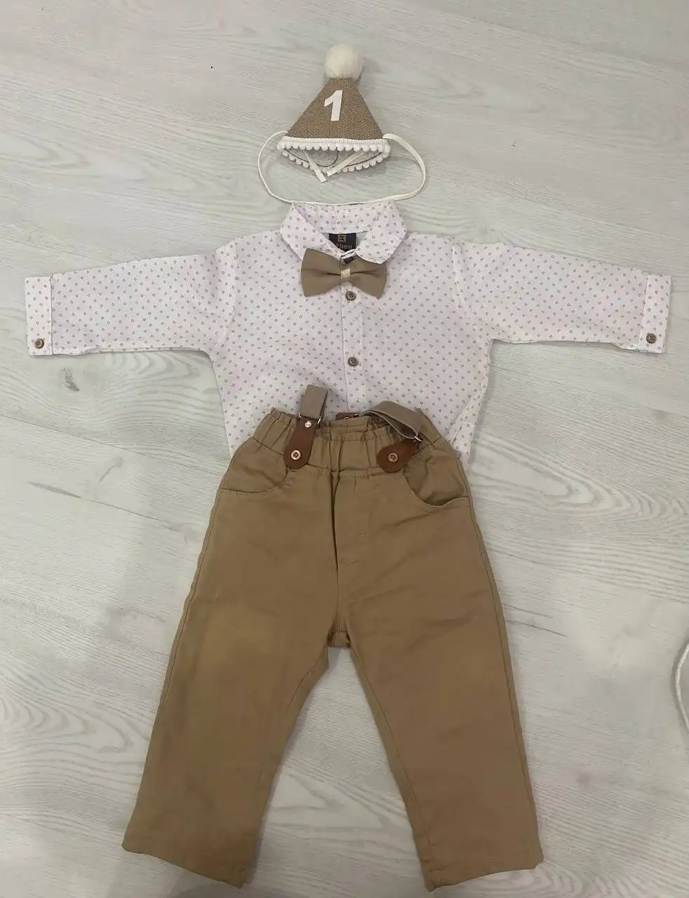 Праздничный костюм для мальчика размер 80 - Детская одежда (Товары для детей) в Сургут