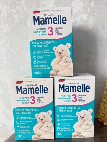 Мамелле 3 - 3 шт в наличии - Напитки в Сургут