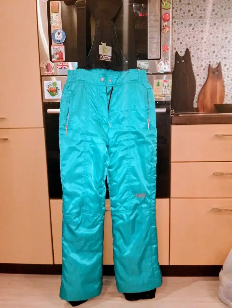 Зимние брюки 46 размер - Брюки (Одежда) в Сургут