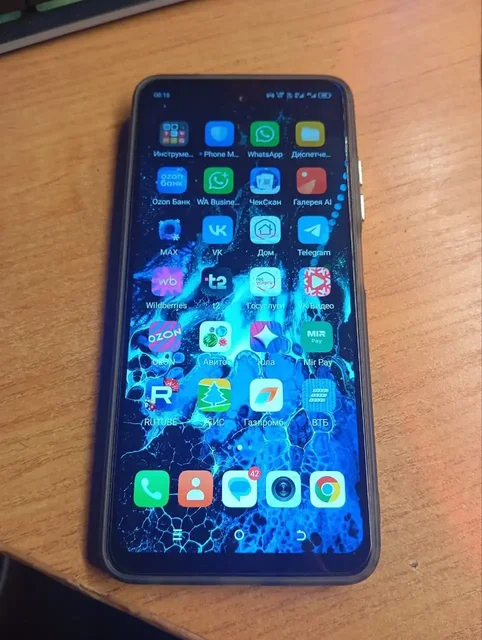 Смартфон Tecno Spark Go 2024 128 ГБ - Климатическая техника в Сургут