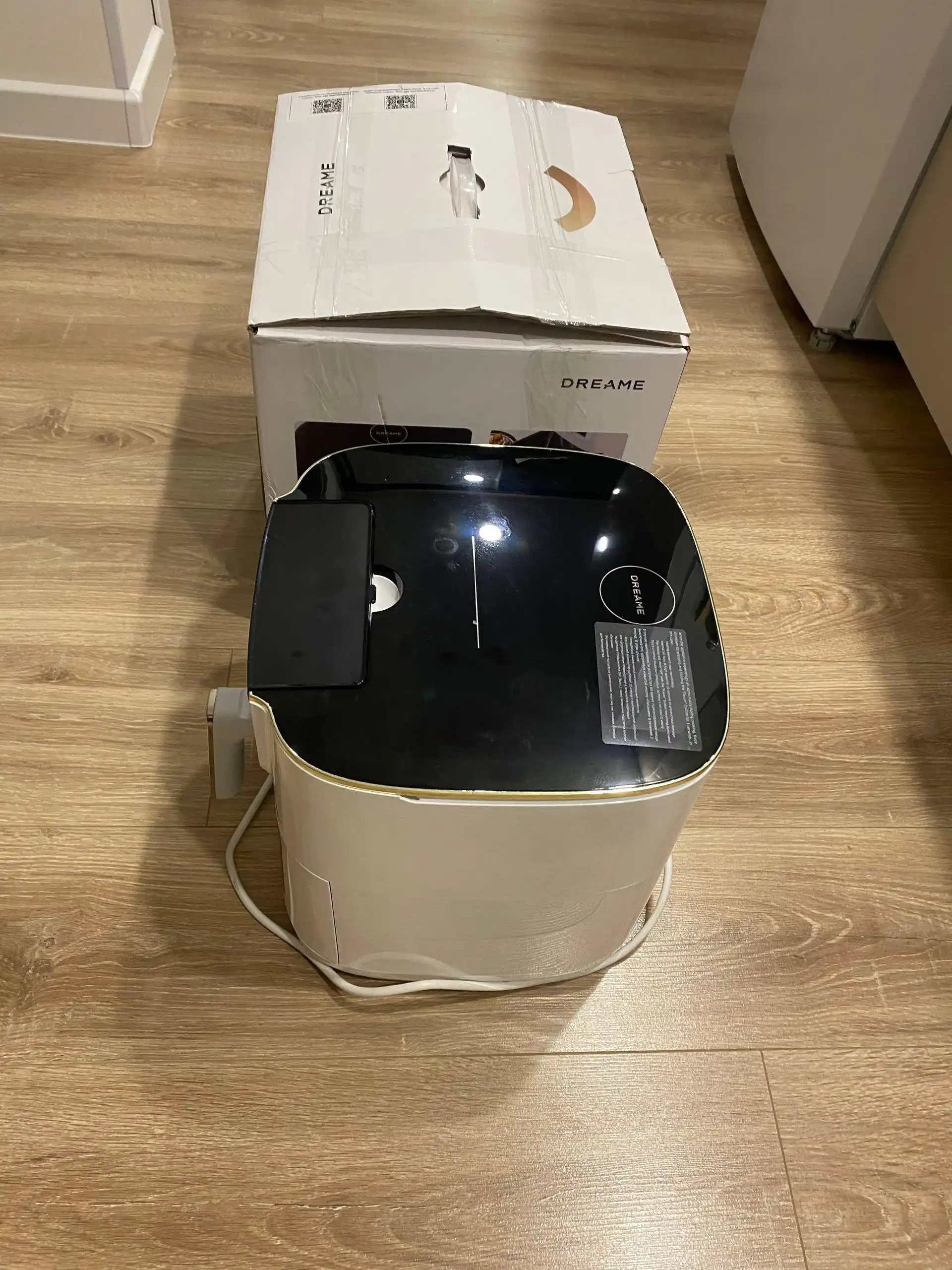 Продам новый аэрогриль с гарантией - Кухонная техника (Барахолка) в Сургут