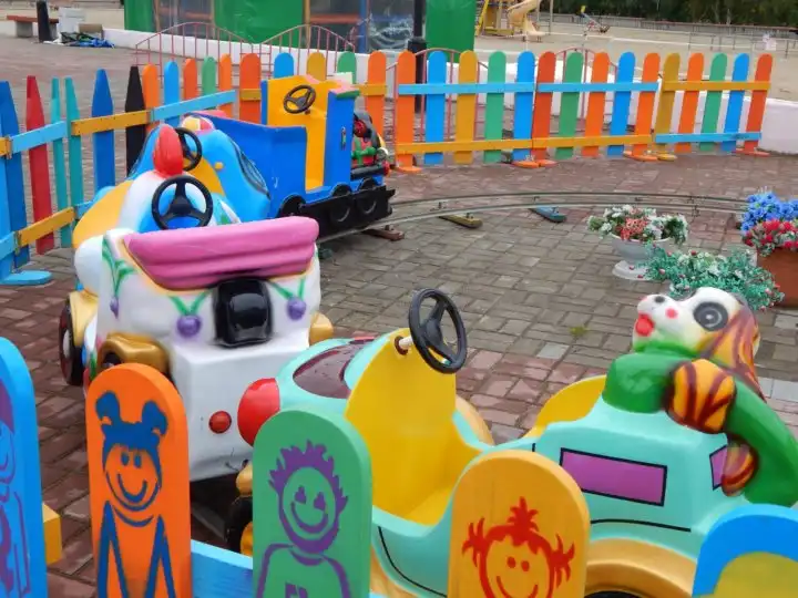 Ограждение заборчика с художественной росписью - Сад и огород (Барахолка) в Сургут