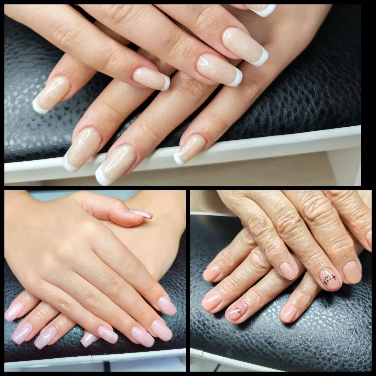 Услуги маникюра с укреплением - Маникюр (Услуги) в Сургут