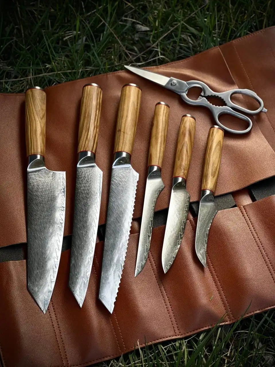 Кухонный набор Ultra LUX в колчане - Барахолка в Сургут