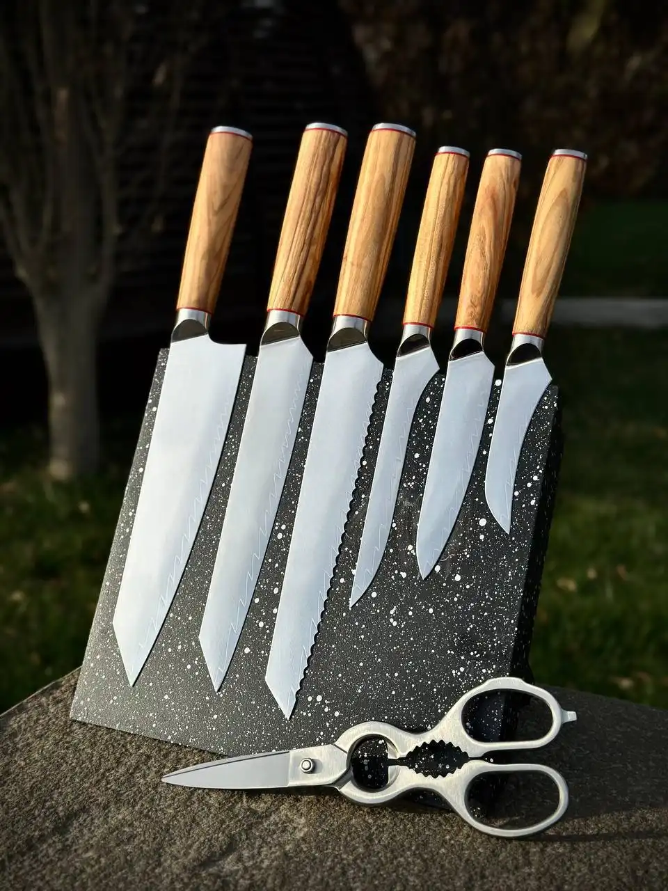 Кухонный набор Ultra LUX в колчане - Барахолка в Сургут