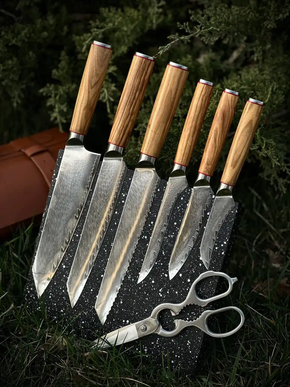 Кухонный набор Ultra LUX в колчане - Барахолка в Сургут