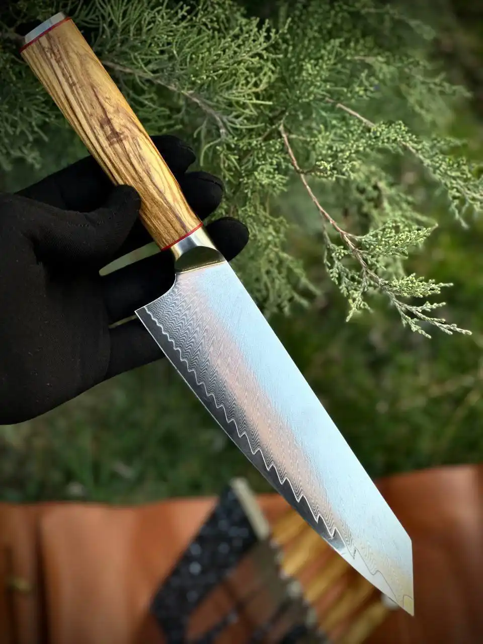 Кухонный набор Ultra LUX в колчане - Барахолка в Сургут