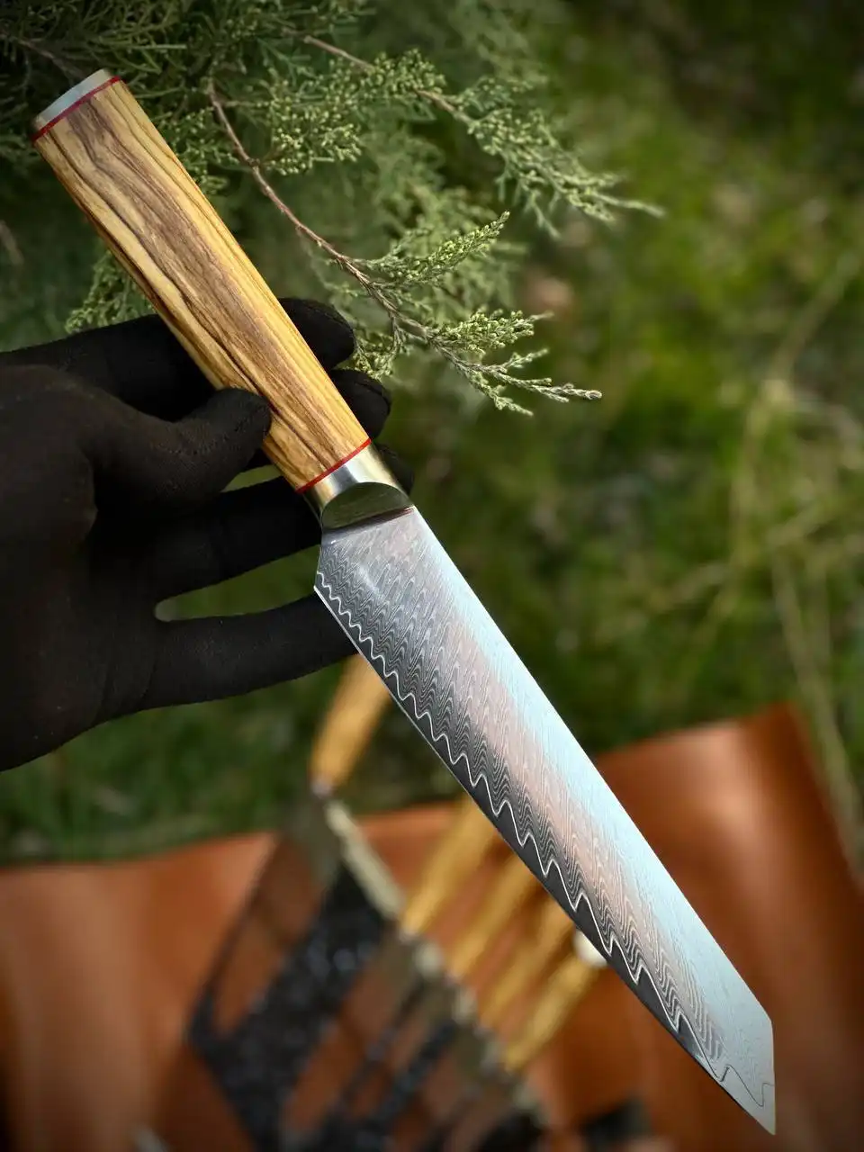 Кухонный набор Ultra LUX в колчане - Барахолка в Сургут