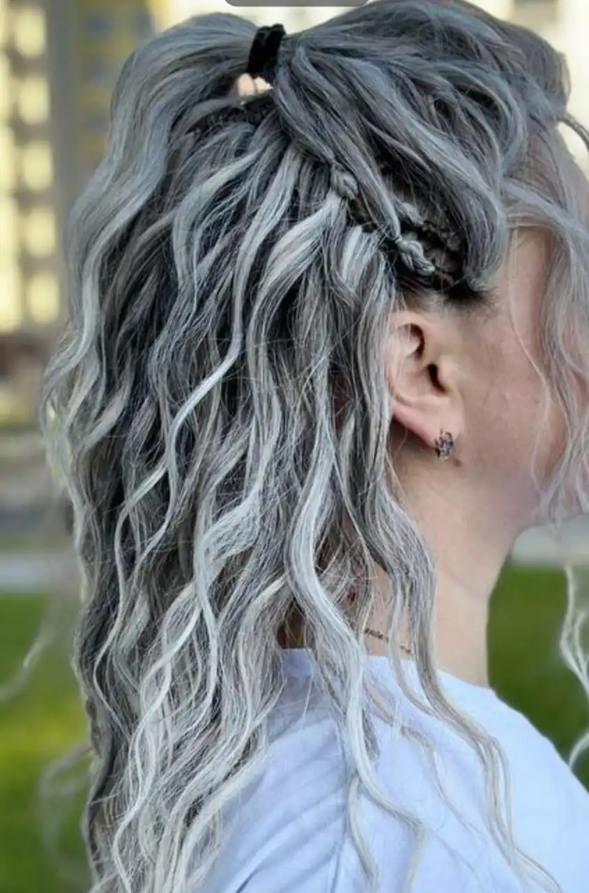 Дредокудри методом вплета - Парикмахерские услуги (Услуги) в Сургут