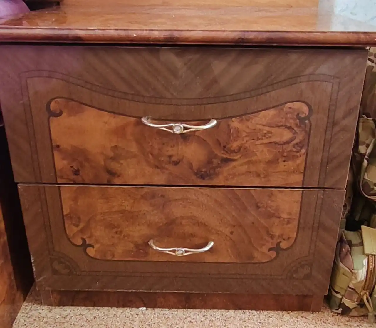 Продажа спального гарнитура - Мебель (Барахолка) в Сургут