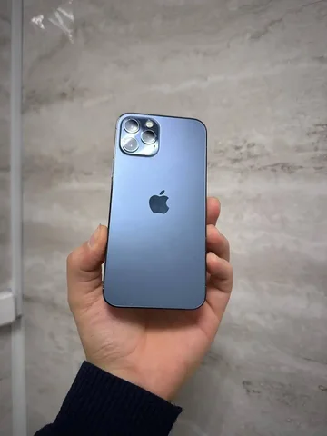 Айфон 12 Pro 128 ГБ - Климатическая техника в Сургут