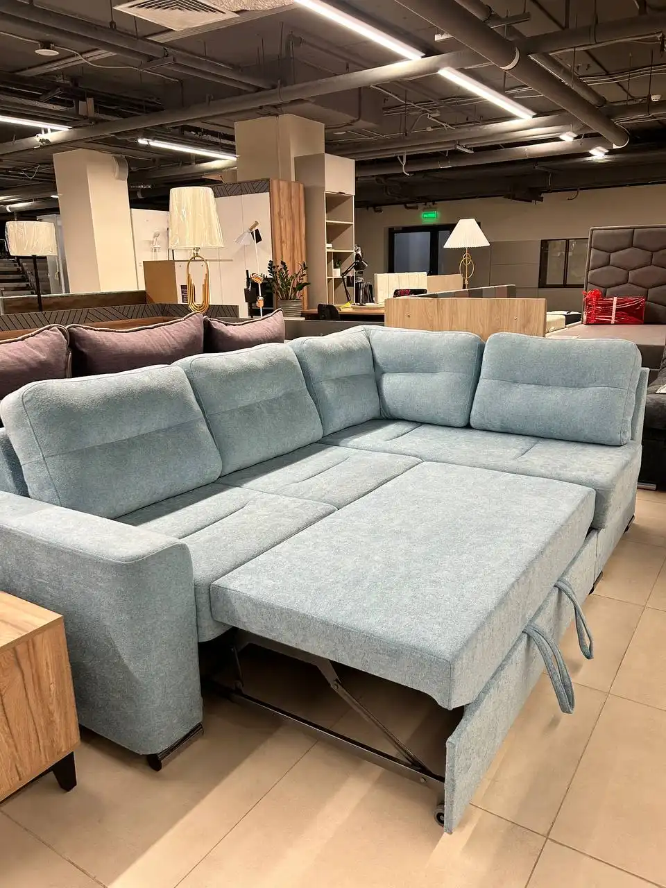 Диван 'Рио' с механизмом 'дельфин' - Мебель (Для дома и дачи) в Сургут