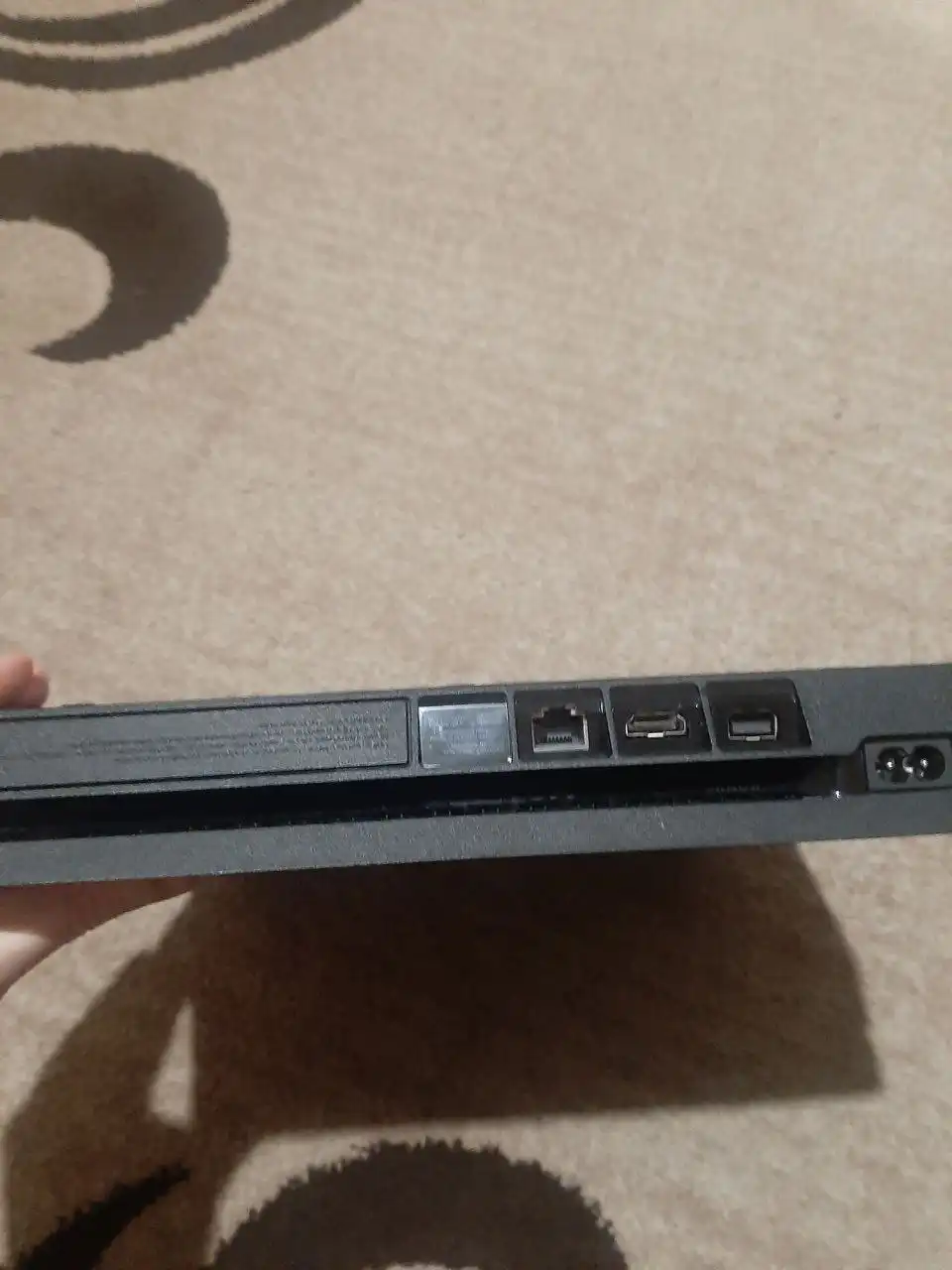 Продажа PlayStation 4 slim с играми - Игровые консоли (Электроника) в Сургут