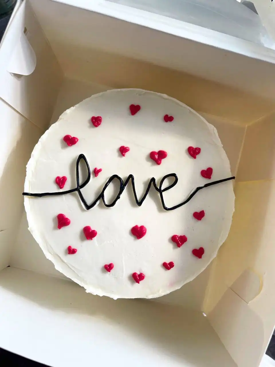 Десерты ко Дню святого Валентина в Сургуте - Кулинария (Услуги) в Сургут