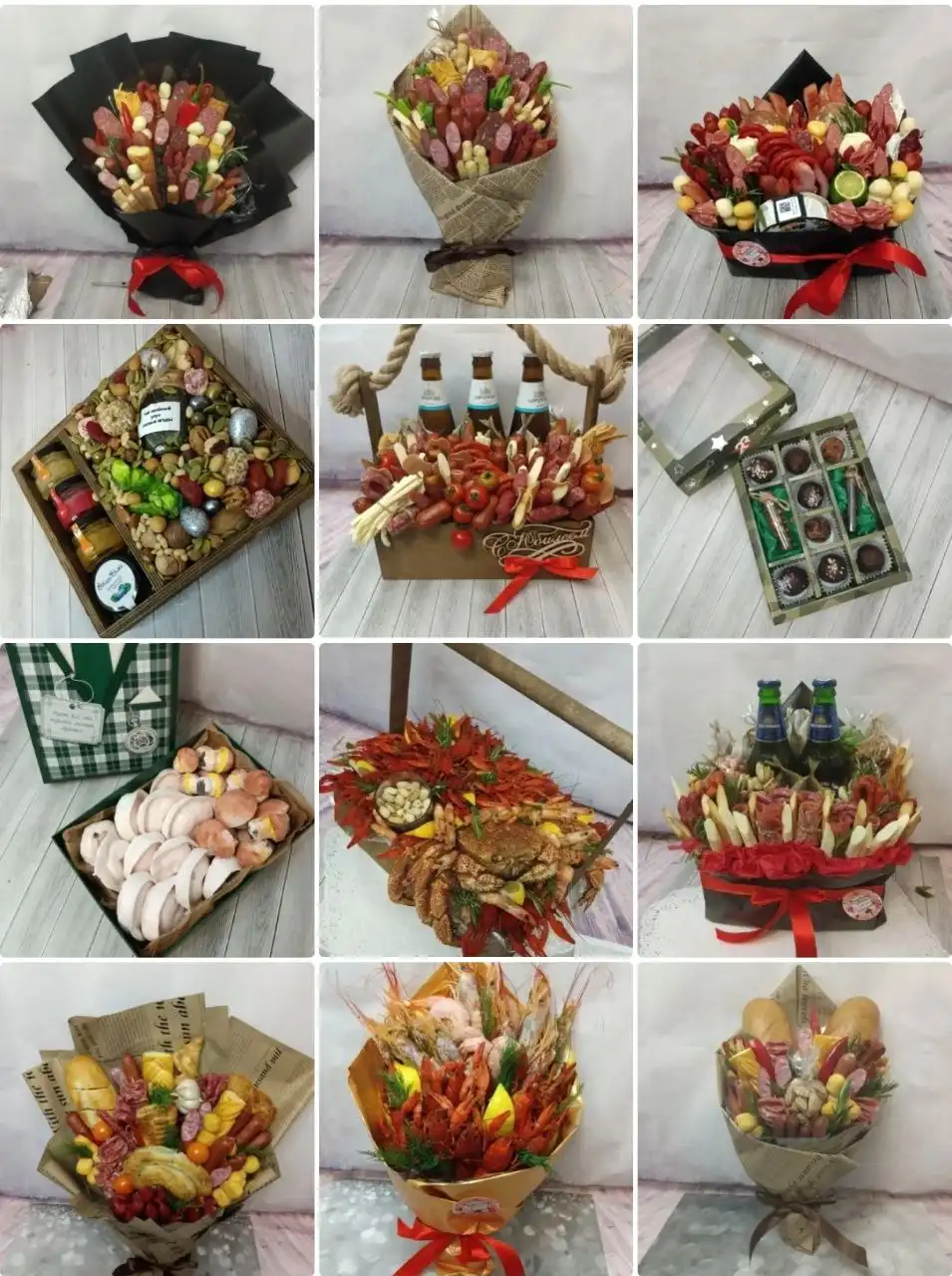 Подарки к 23 февраля и 8 Марта - Рекламные услуги (Услуги) в Сургут