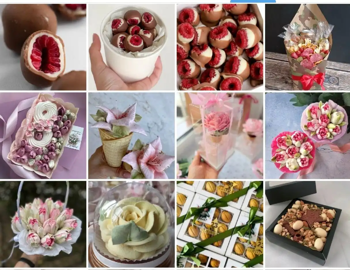 Подарки к 23 февраля и 8 Марта - Рекламные услуги (Услуги) в Сургут