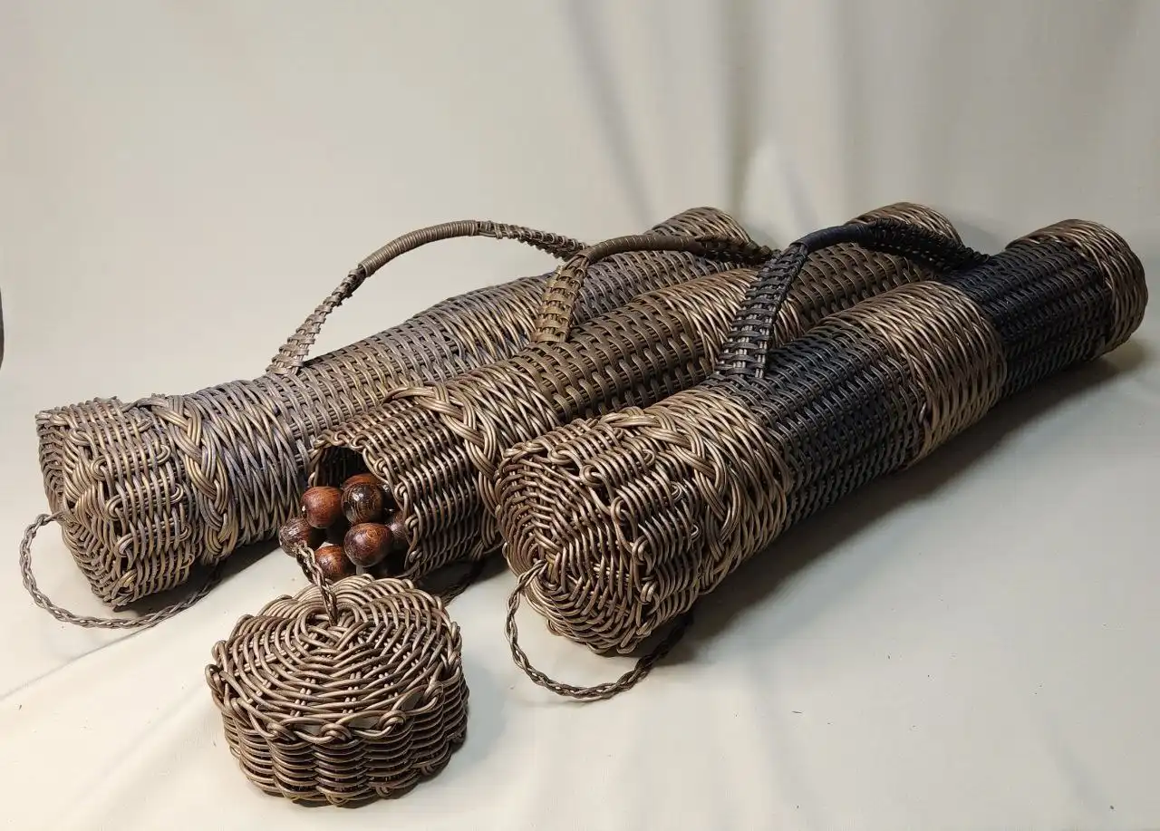 Бескаркасный тубус для шампуров 75 см - Барахолка в Сургут