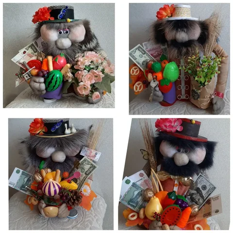 Домовята ручной работы в Сургуте - Настольные игры в Сургут