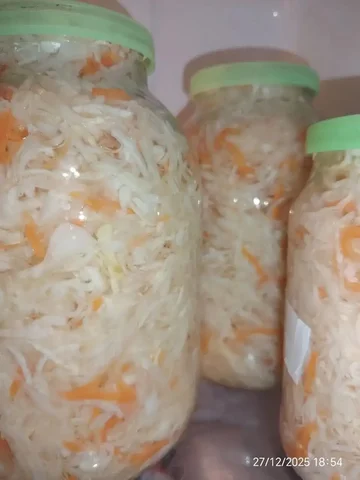 Продажа квашеной капусты - Аквариумистика в Сургут