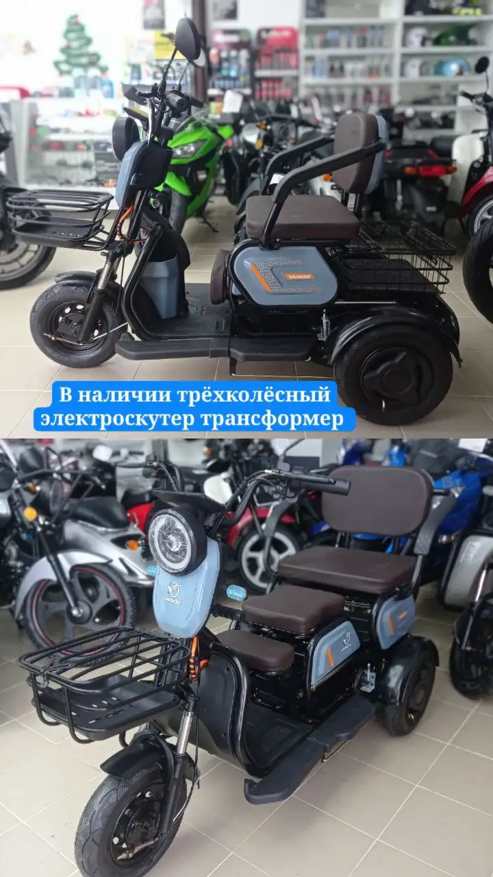 Готовься к сезону уже сейчас! Б/у мототехника и аксессуары - Мототехника (Авто) в Сургут