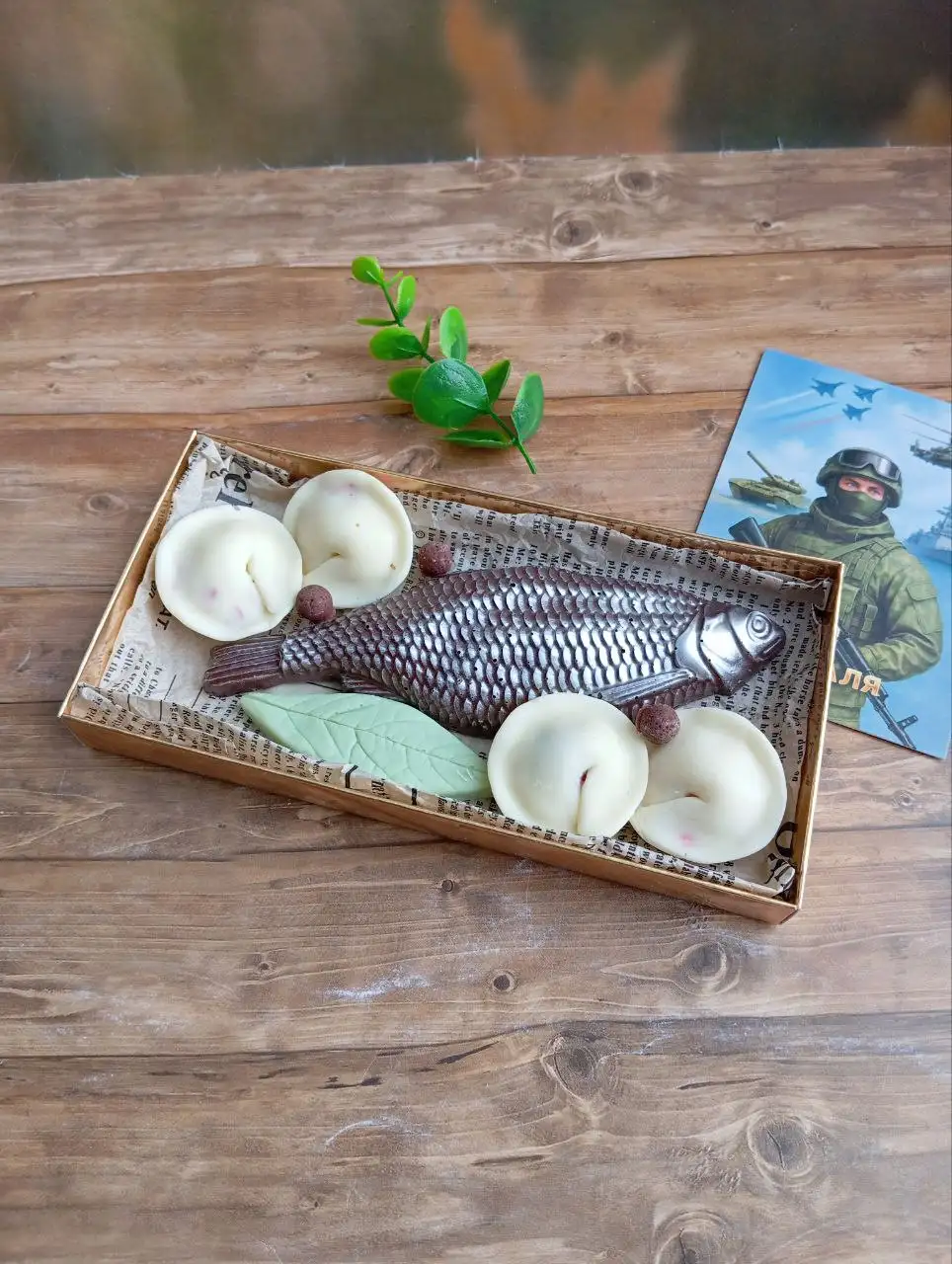 Шоколадные подарки к 23 февраля в Сургуте - Подарки (Барахолка) в Сургут