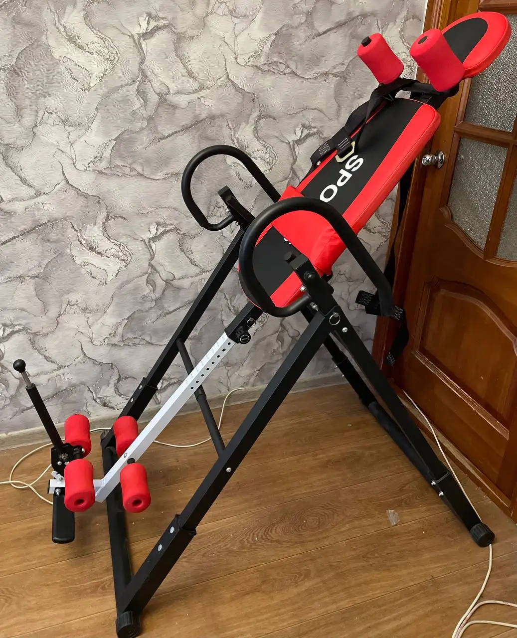 Инверсионный гравитационный стол - Тренажеры (Хобби и отдых) в Сургут