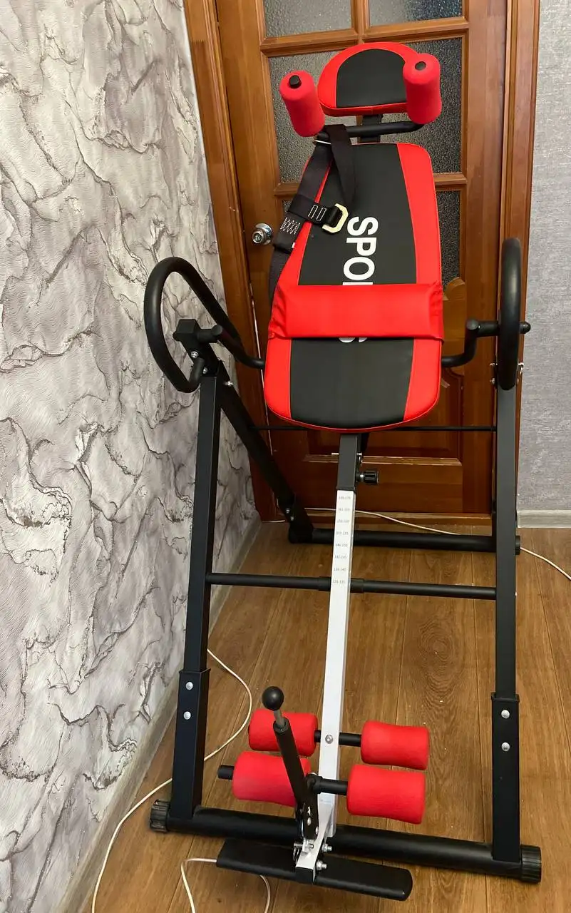 Инверсионный гравитационный стол - Тренажеры (Хобби и отдых) в Сургут