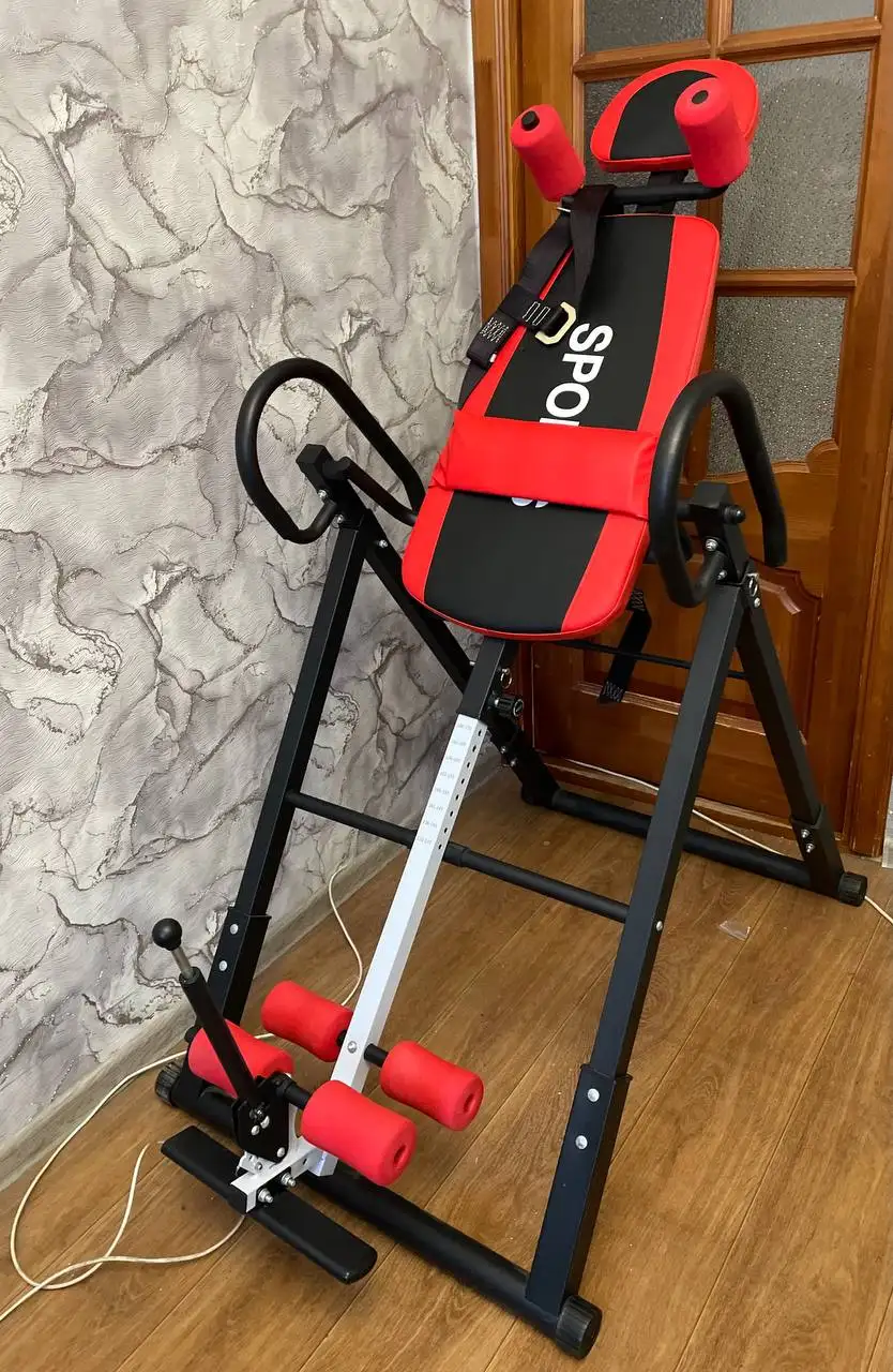 Инверсионный гравитационный стол - Тренажеры (Хобби и отдых) в Сургут