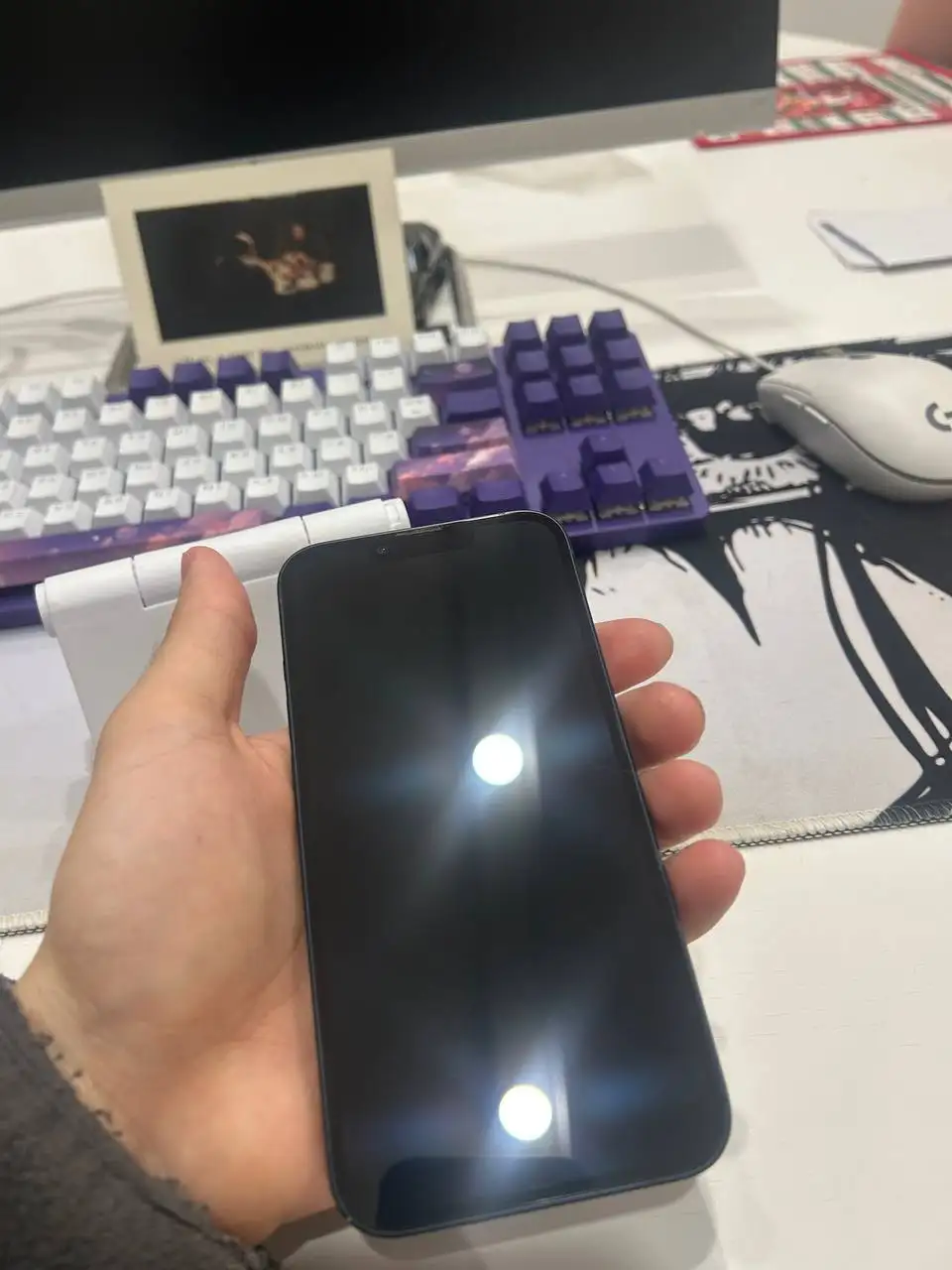 iPhone 13, 256 ГБ в отличном состоянии - Смартфоны (Электроника) в Сургут