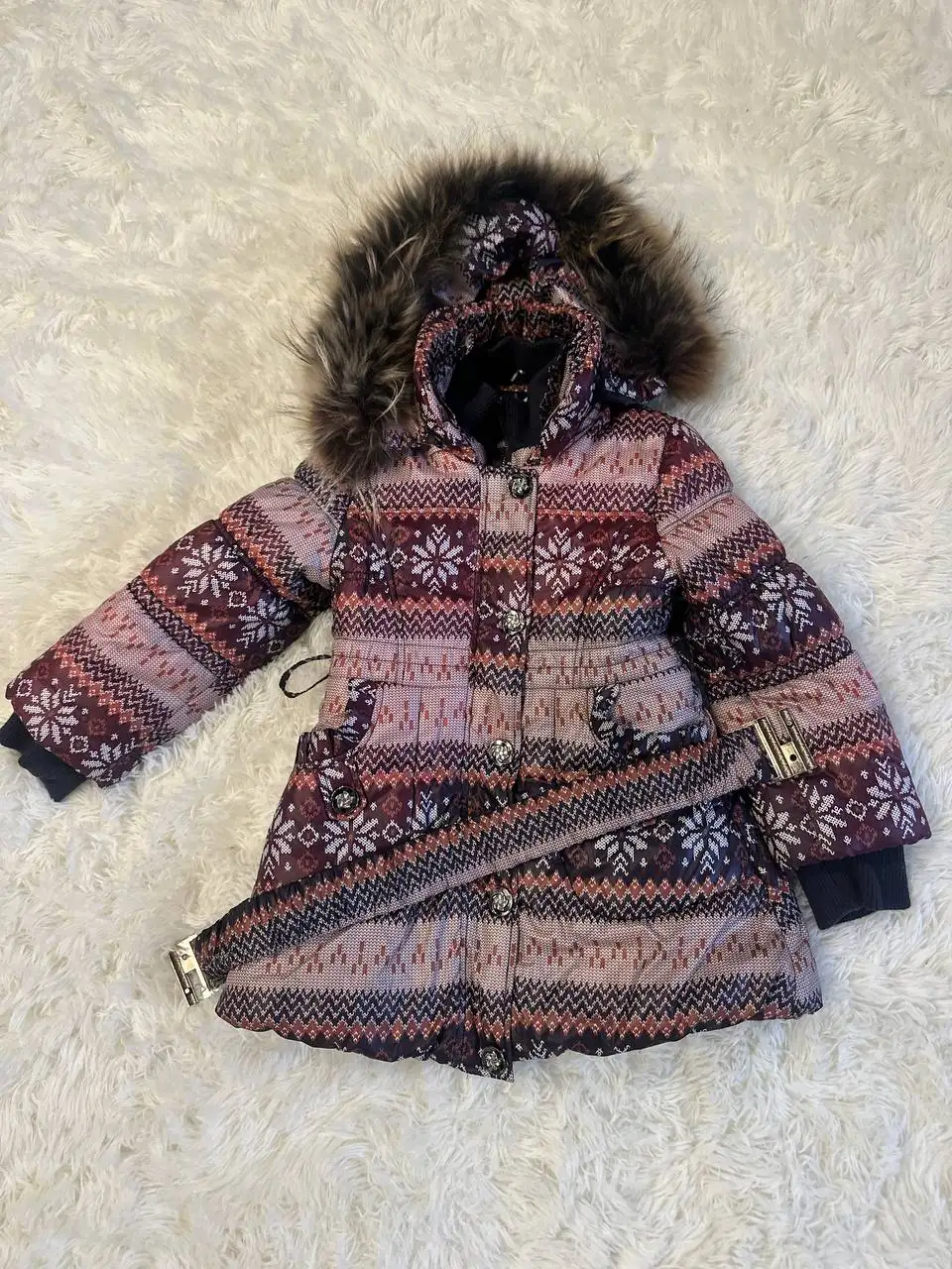 Куртка зимняя теплая - Верхняя одежда (Одежда) в Сургут