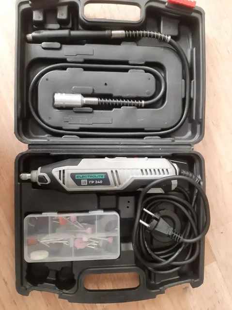 Набор для притирки клапанов и гравер электрический - Трости в Сургут