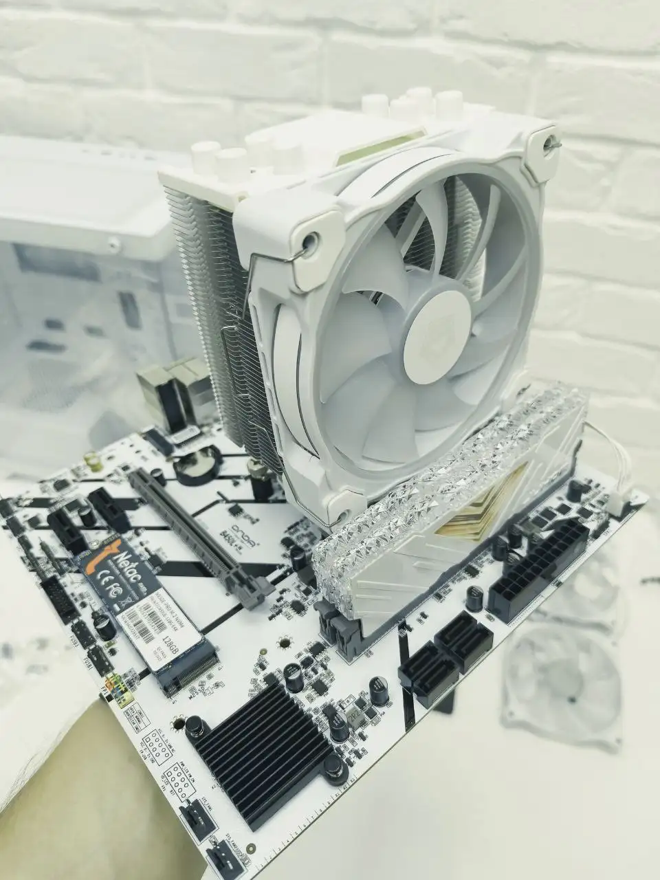 Мощный игровой компьютер - Компьютеры (Электроника) в Сургут