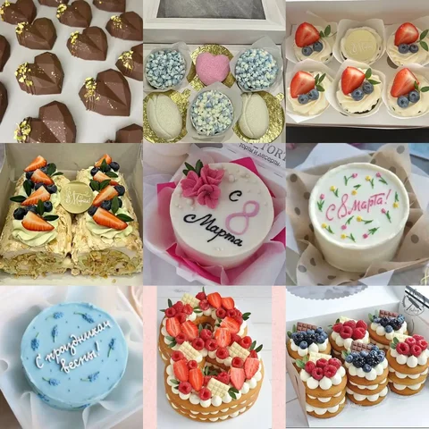 Заказы к 8 марта с доставкой - Авиаперевозки в Сургут