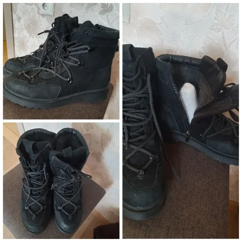Продажа войлочных берцев размер 39 - Обувь в Сургут