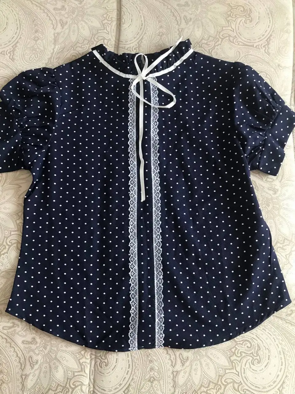 Блузка женская размер 44 - Женская одежда (Одежда) в Сургут