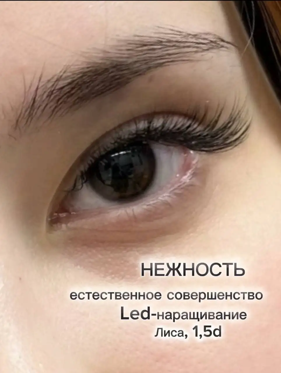 LED-наращивание ресниц в Сургуте - Наращивание ресниц (Красота и здоровье) в Сургут