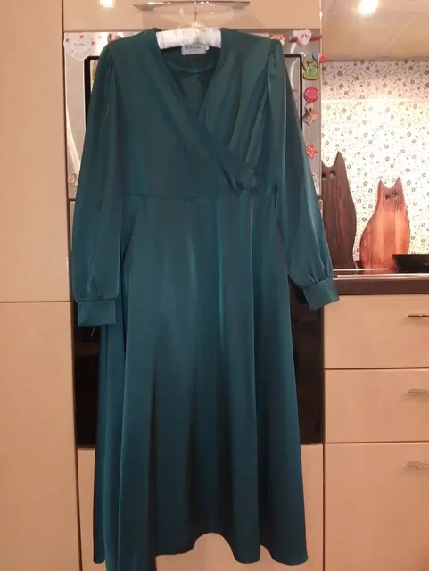 Вечерние платья 46 размер - Вязаные изделия в Сургут