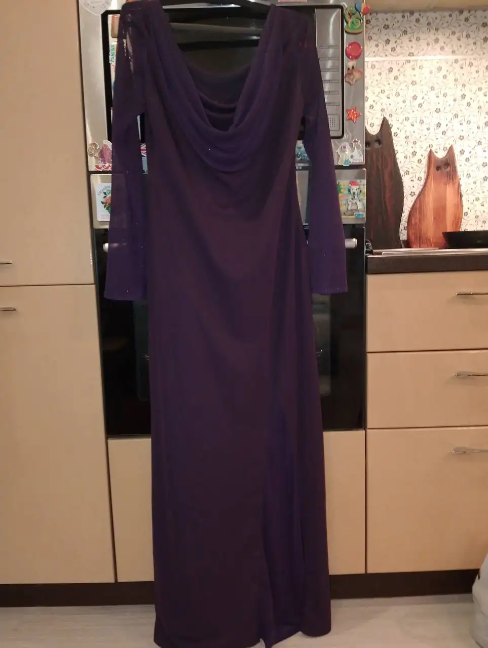 Вечерние платья 46 размер - Женская одежда (Одежда) в Сургут