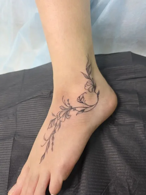 Услуги татуировки в технике микрографика - Красота в Сургут