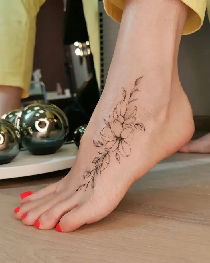 Услуги татуировки в технике микрографика - Татуировка (Услуги) в Сургут